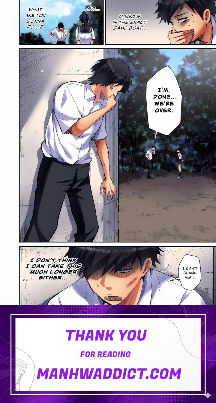 Hole of Betrayal: A Hundred Love Confessions Lost to a Single Thrust (Uncensored) - Chapter 5 Page 24