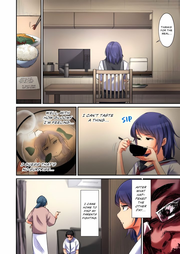 Hole of Betrayal: A Hundred Love Confessions Lost to a Single Thrust (Uncensored) - Chapter 5 Page 4