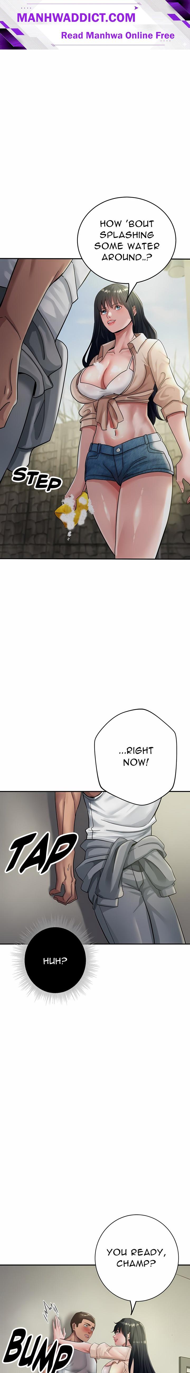 Fast & Curious (Uncensored) - Chapter 11 Page 1