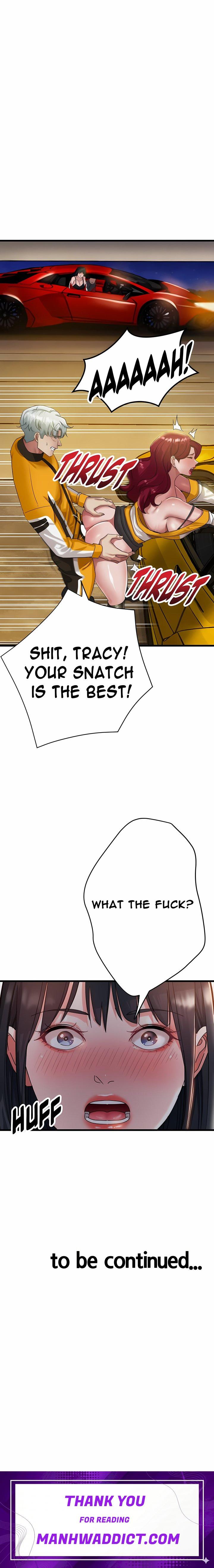 Fast & Curious (Uncensored) - Chapter 12 Page 17