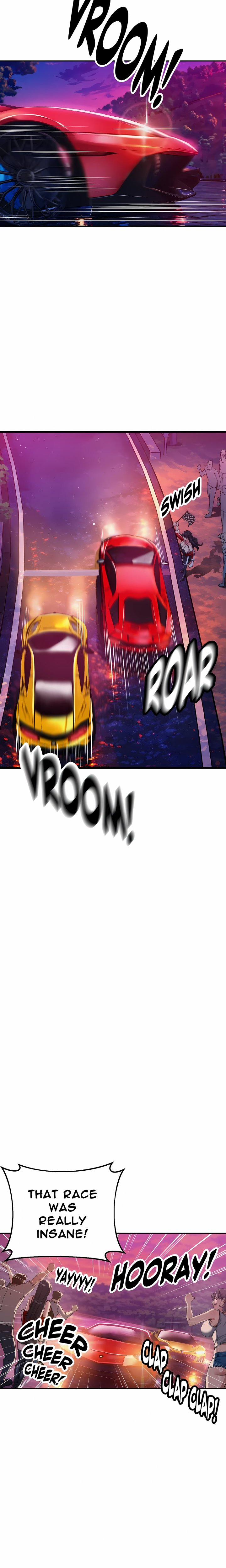 Fast & Curious (Uncensored) - Chapter 13 Page 12
