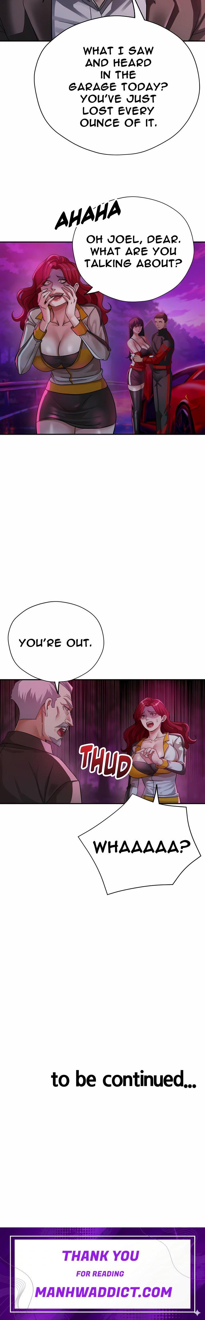 Fast & Curious (Uncensored) - Chapter 13 Page 16