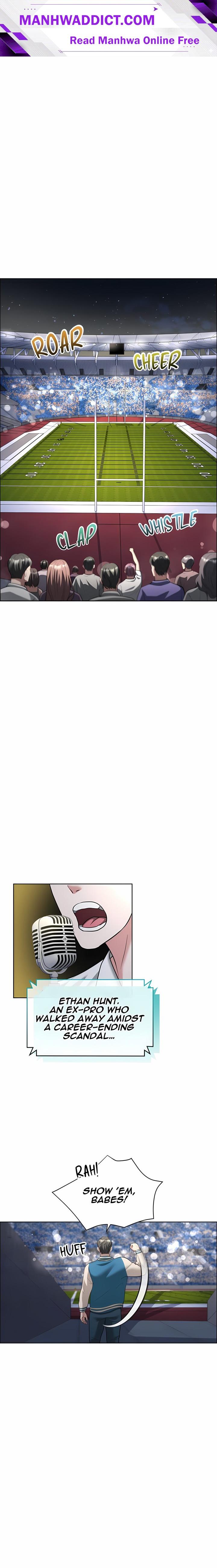 Coaching My Stepdaughter (Uncensored) - Chapter 14 Page 1