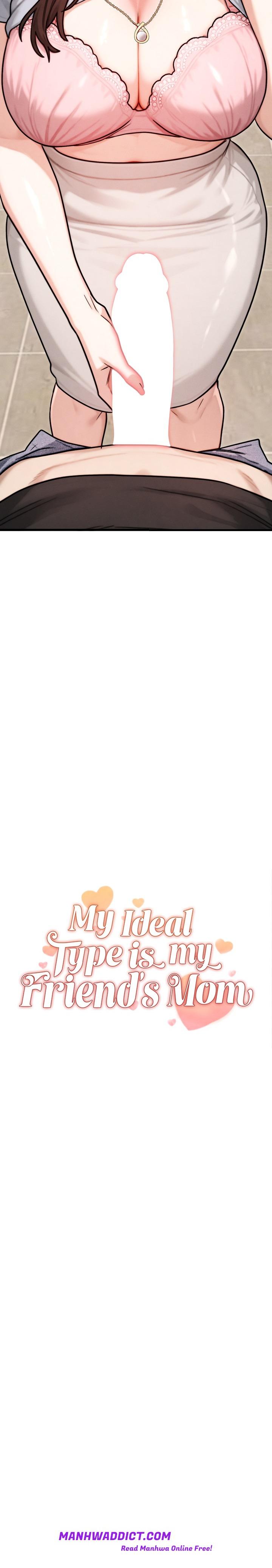 My Ideal Type is My Friend’s Mom - Chapter 14 Page 2