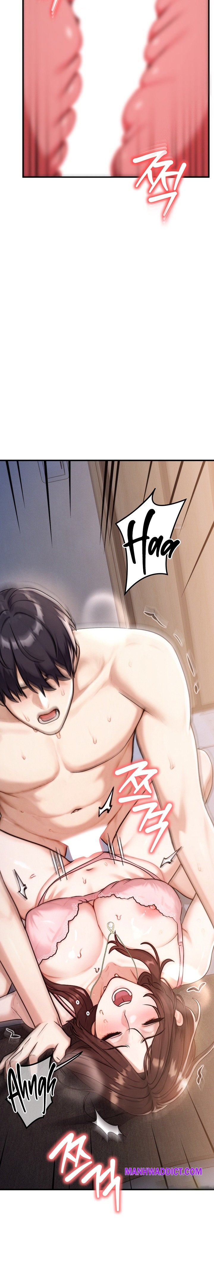 My Ideal Type is My Friend’s Mom - Chapter 14 Page 26