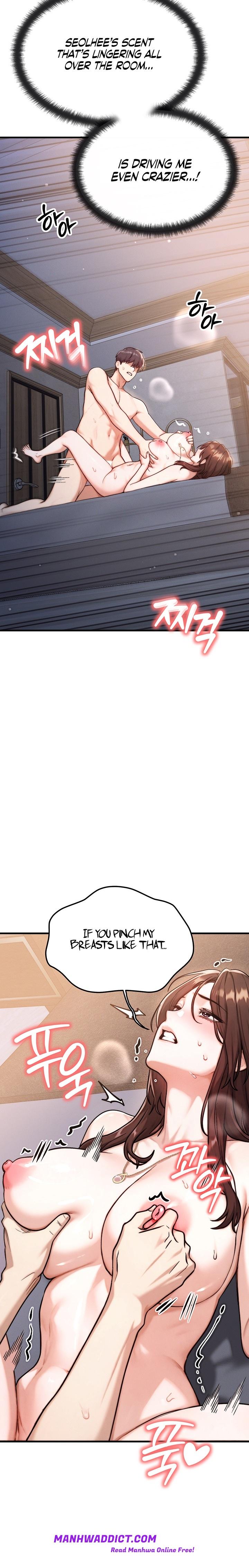 My Ideal Type is My Friend’s Mom - Chapter 14 Page 30