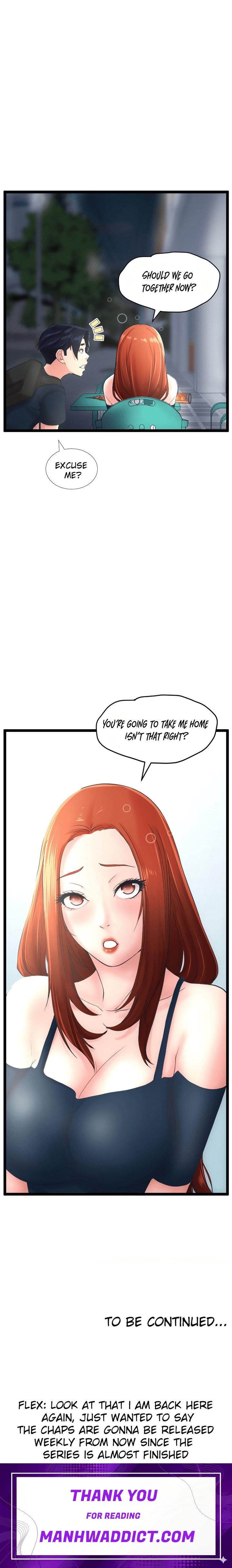 First Instructor - Chapter 14 Page 29
