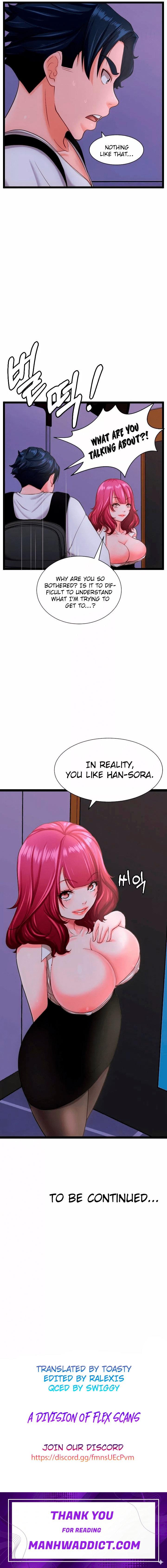 First Instructor - Chapter 27 Page 18