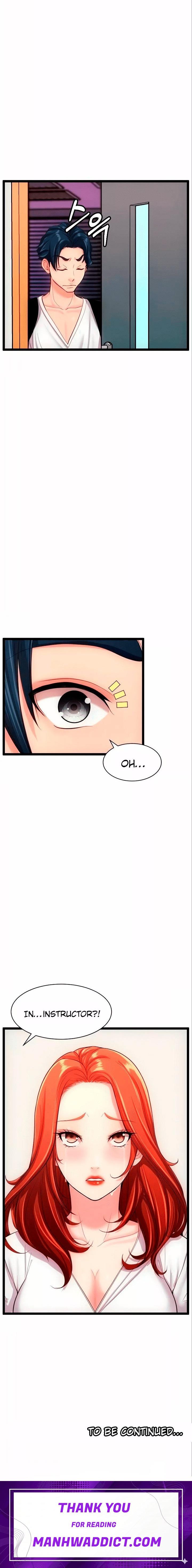 First Instructor - Chapter 28 Page 18