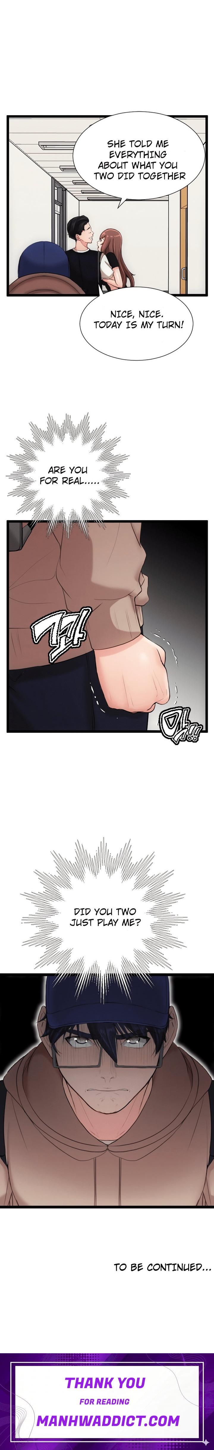 First Instructor - Chapter 8 Page 25
