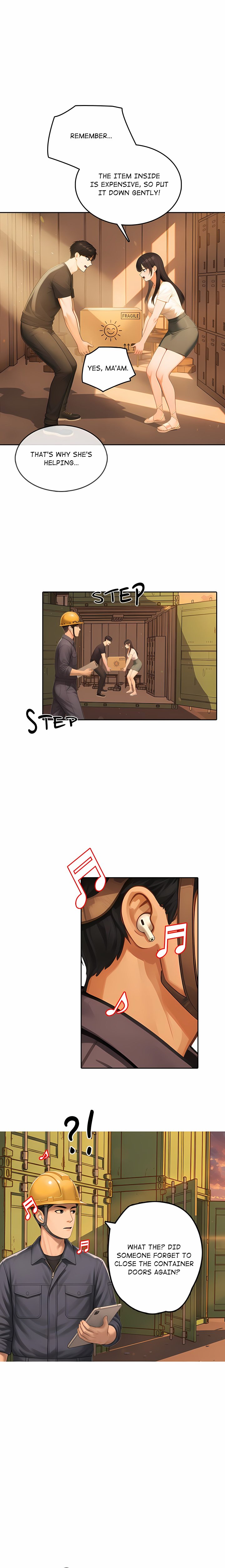 Tempted and Trapped - Chapter 1 Page 10