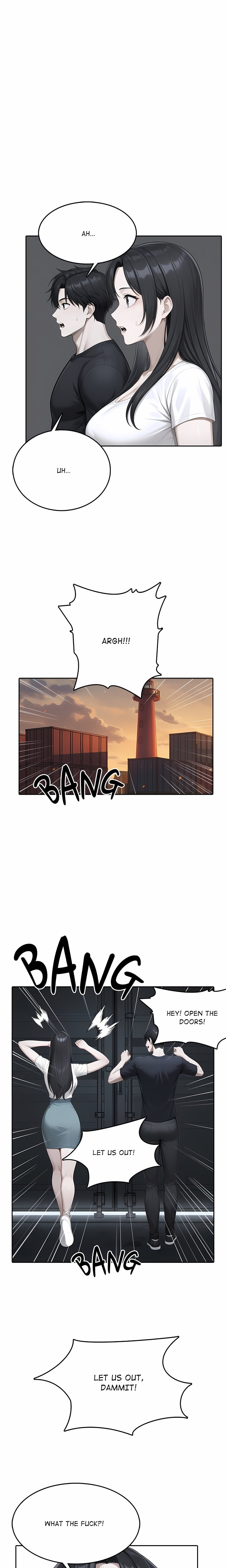 Tempted and Trapped - Chapter 1 Page 13