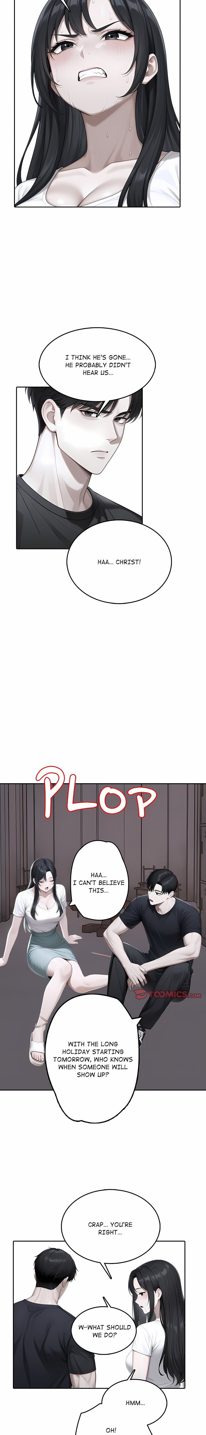 Tempted and Trapped - Chapter 1 Page 14