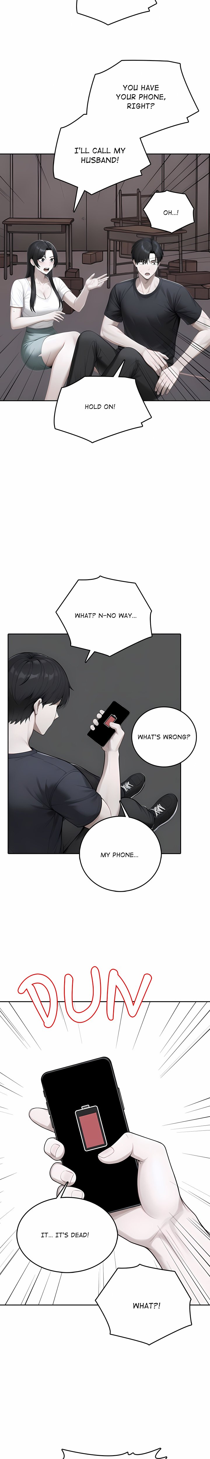 Tempted and Trapped - Chapter 1 Page 15