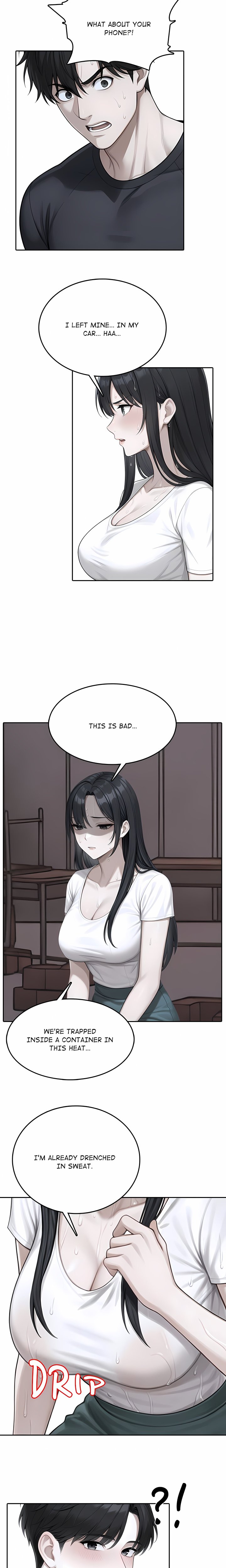 Tempted and Trapped - Chapter 1 Page 16