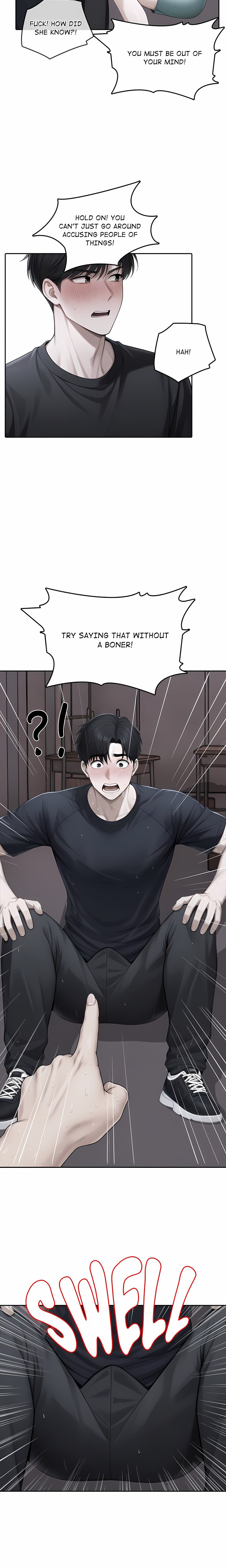 Tempted and Trapped - Chapter 1 Page 18