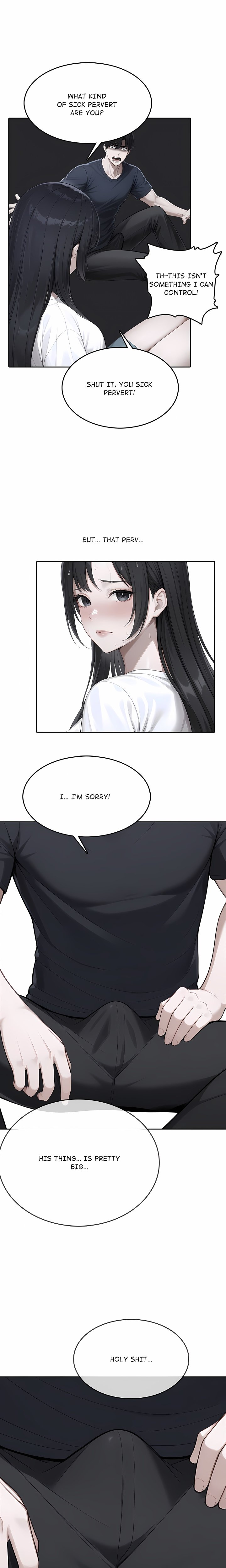 Tempted and Trapped - Chapter 1 Page 19