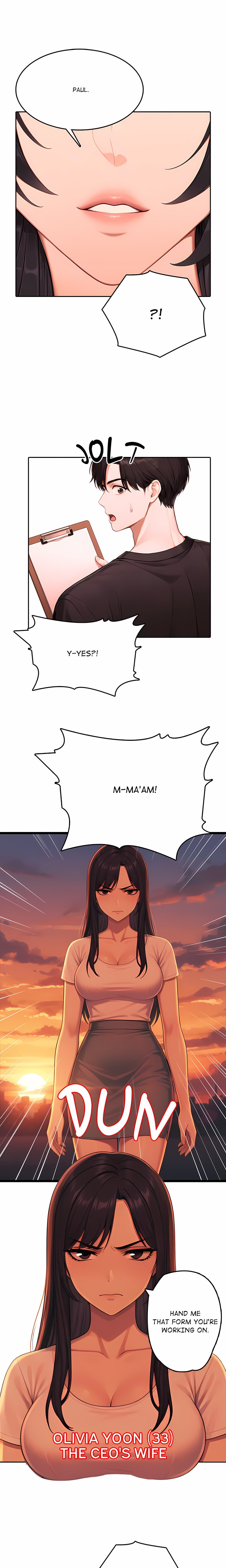 Tempted and Trapped - Chapter 1 Page 2
