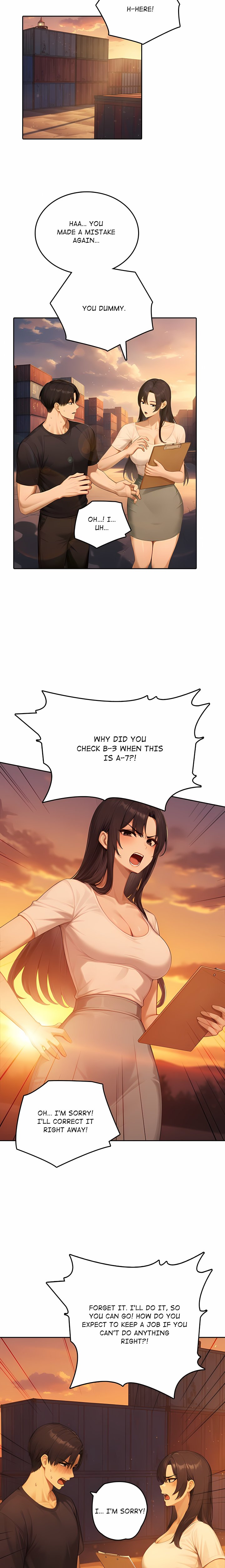 Tempted and Trapped - Chapter 1 Page 3