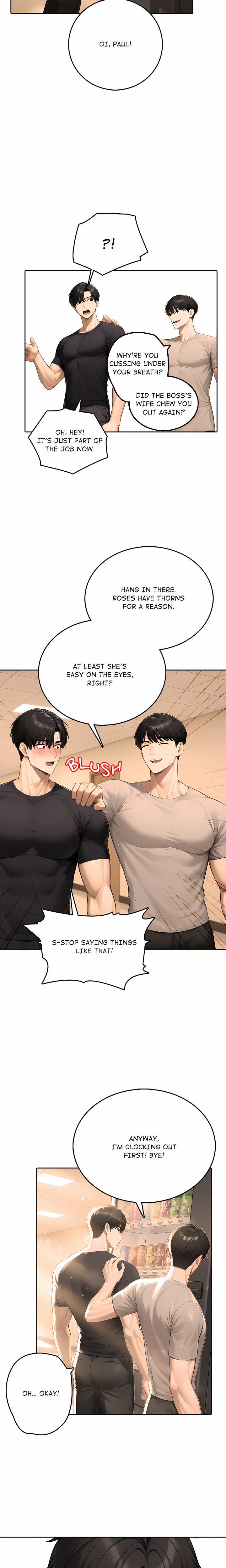 Tempted and Trapped - Chapter 1 Page 5