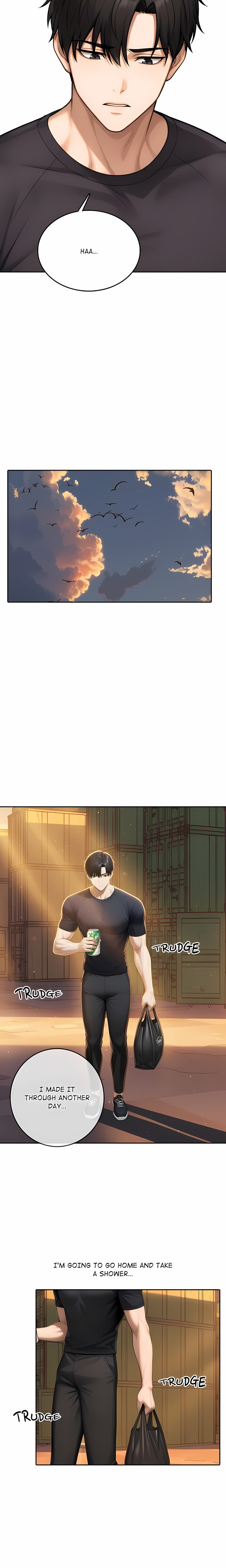 Tempted and Trapped - Chapter 1 Page 6