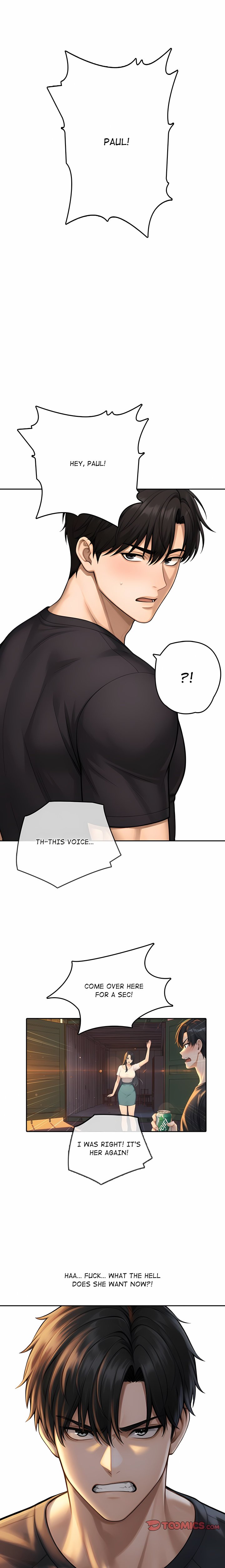 Tempted and Trapped - Chapter 1 Page 7