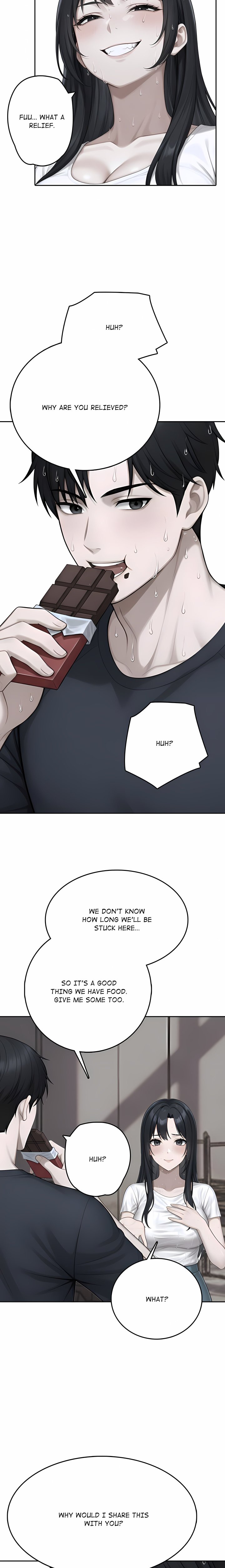 Tempted and Trapped - Chapter 2 Page 10