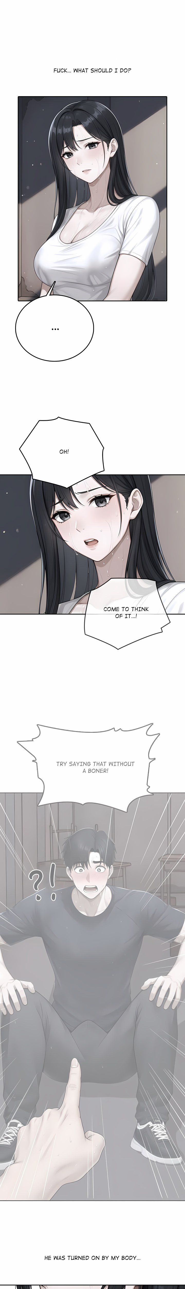 Tempted and Trapped - Chapter 2 Page 12