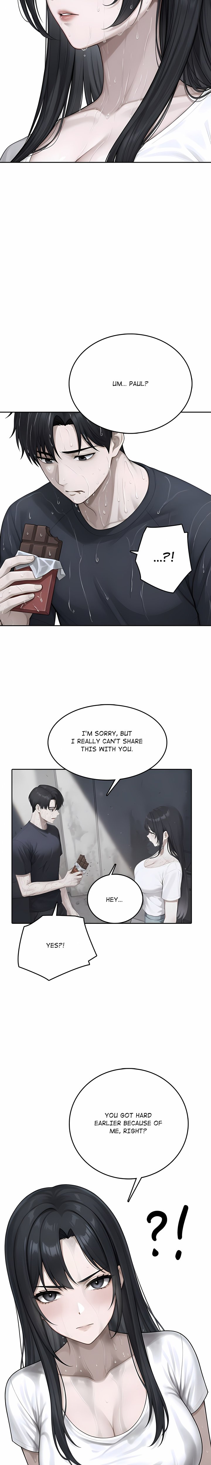 Tempted and Trapped - Chapter 2 Page 13
