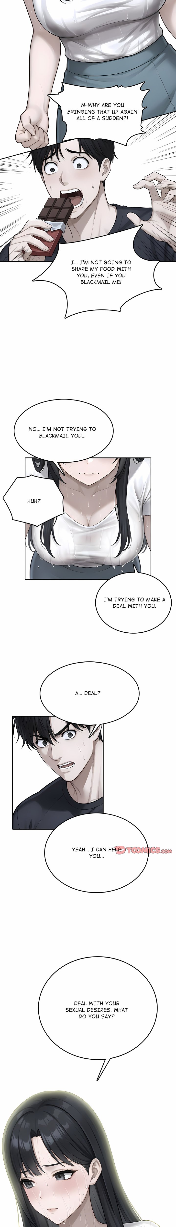 Tempted and Trapped - Chapter 2 Page 14