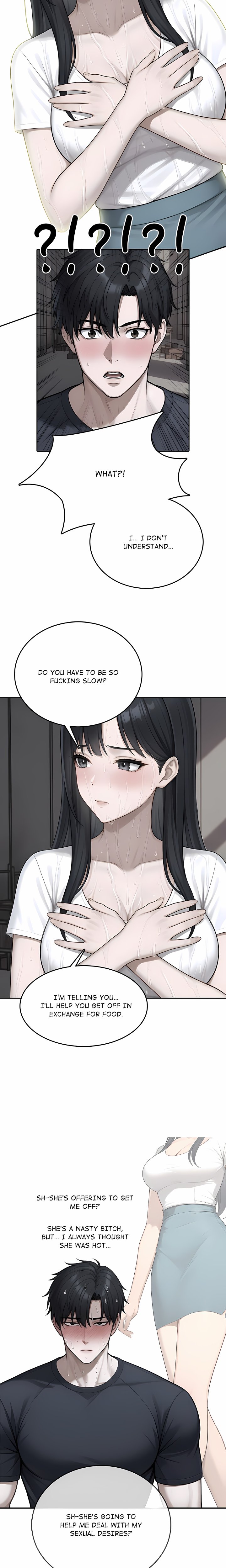 Tempted and Trapped - Chapter 2 Page 15