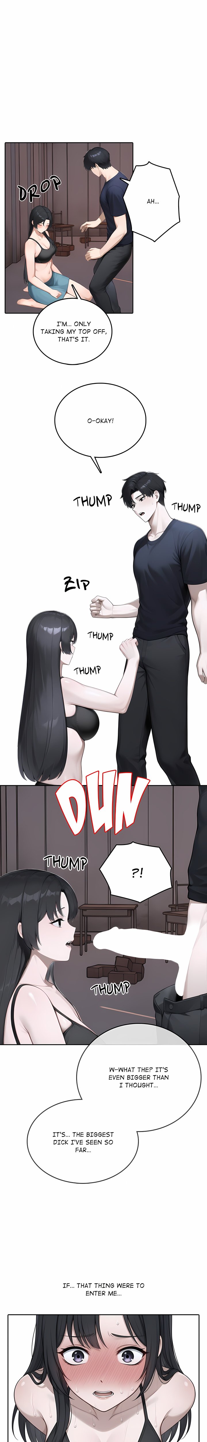 Tempted and Trapped - Chapter 2 Page 19