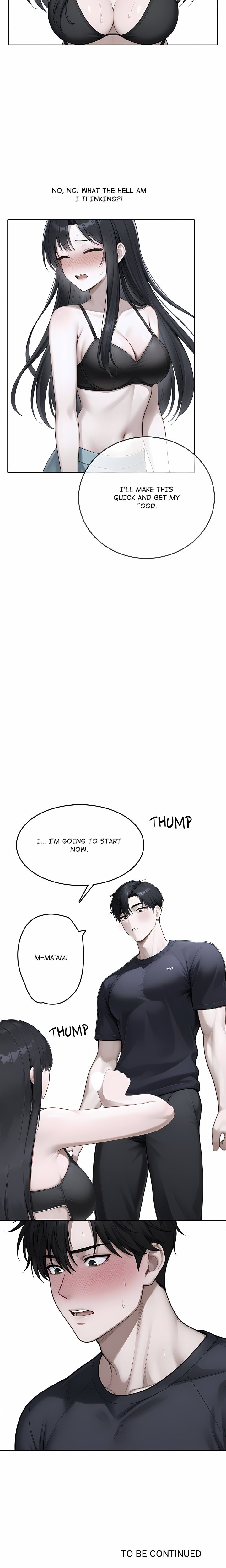 Tempted and Trapped - Chapter 2 Page 20
