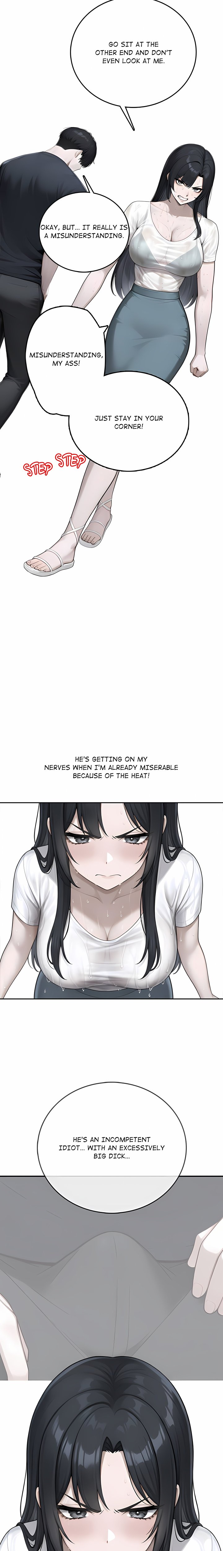 Tempted and Trapped - Chapter 2 Page 3