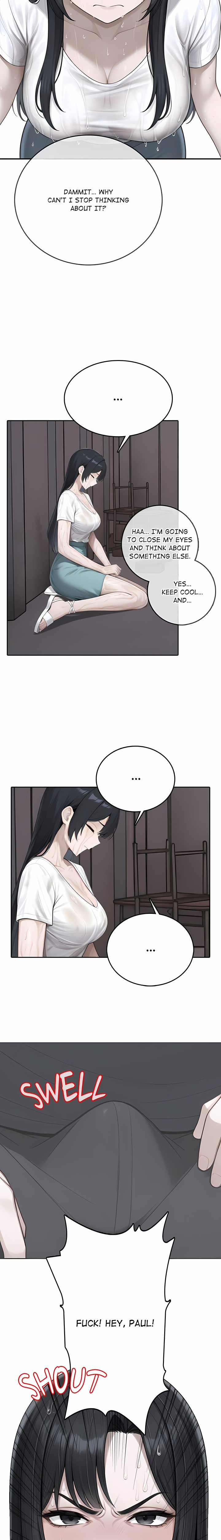 Tempted and Trapped - Chapter 2 Page 4
