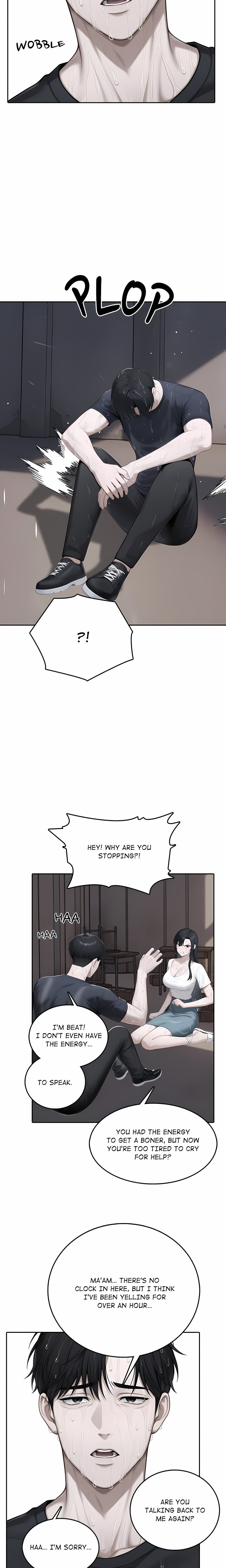 Tempted and Trapped - Chapter 2 Page 8