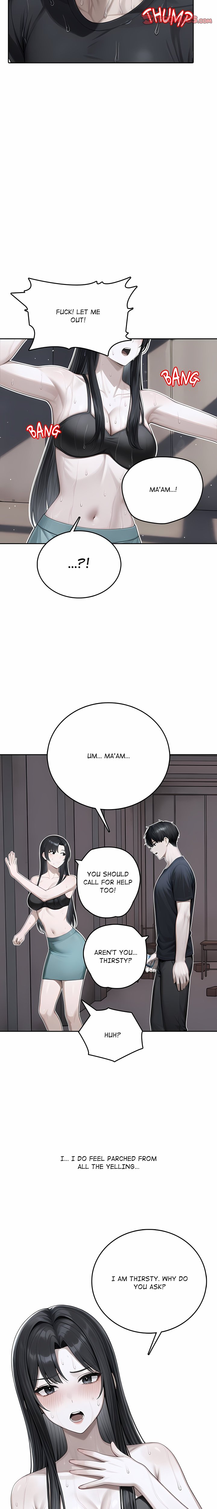 Tempted and Trapped - Chapter 3 Page 13