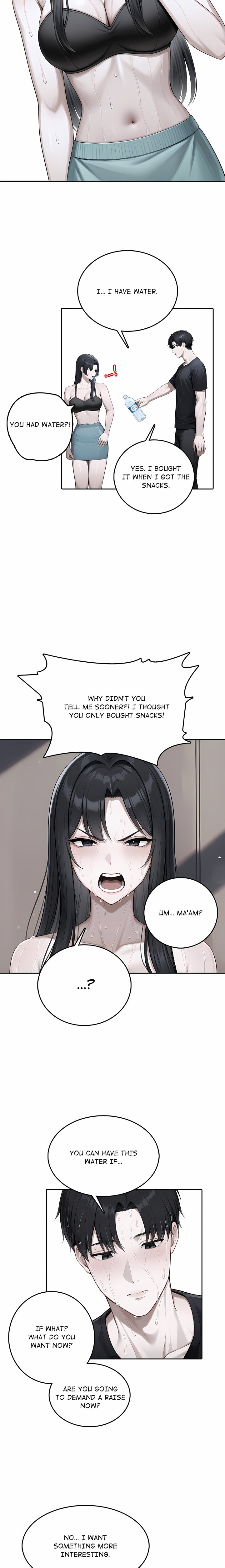 Tempted and Trapped - Chapter 3 Page 14