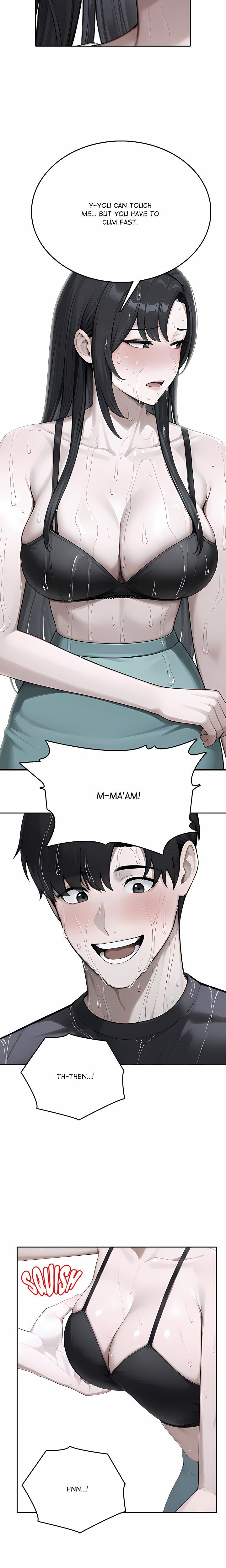 Tempted and Trapped - Chapter 3 Page 3