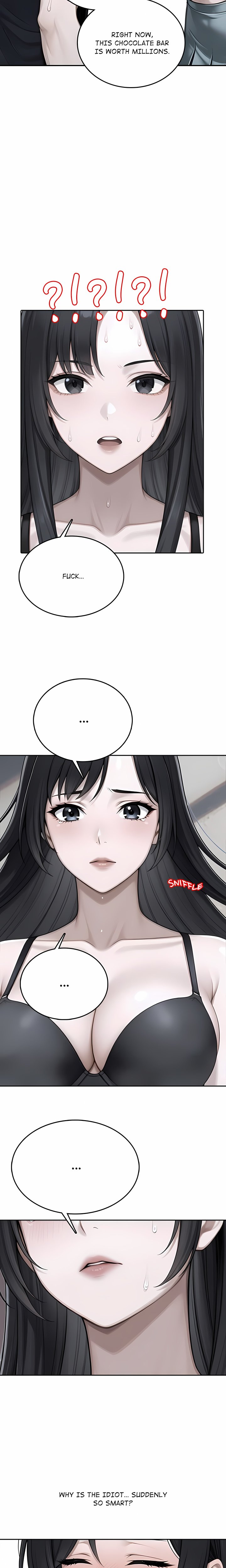 Tempted and Trapped - Chapter 3 Page 8