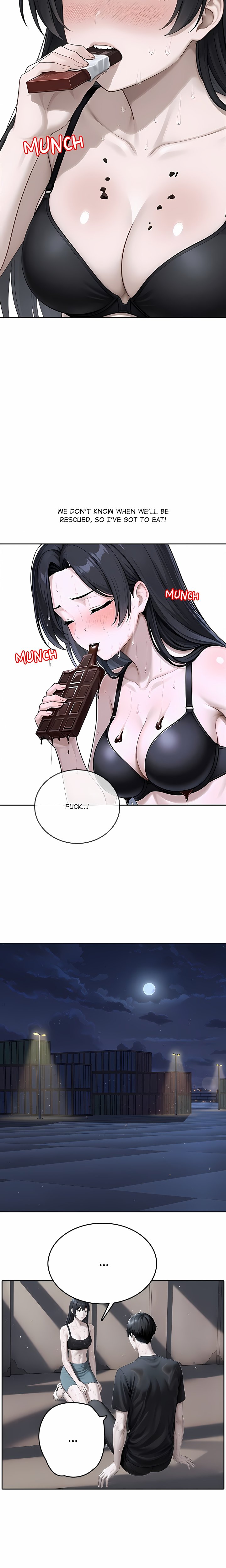 Tempted and Trapped - Chapter 3 Page 9