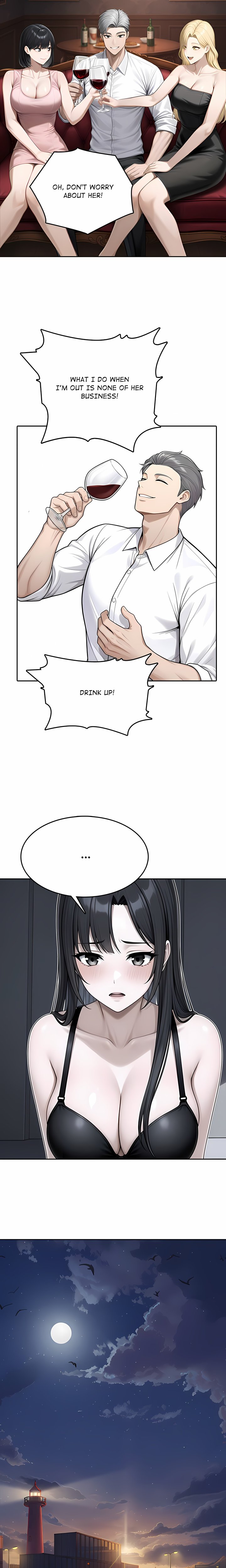Tempted and Trapped - Chapter 4 Page 19