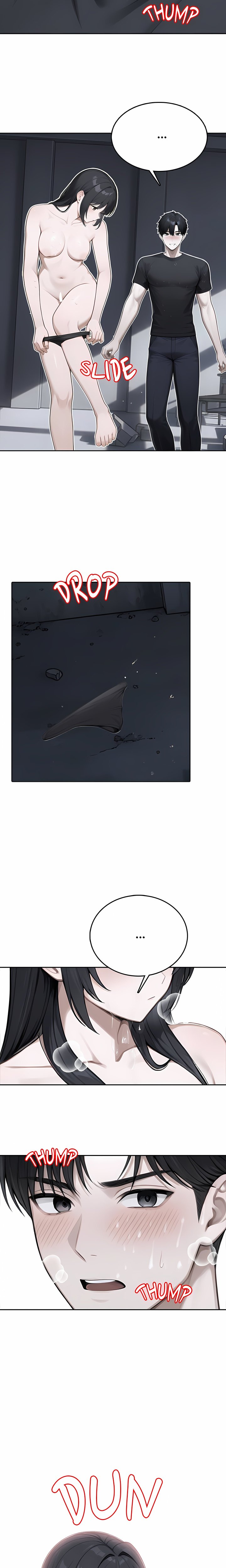 Tempted and Trapped - Chapter 4 Page 6