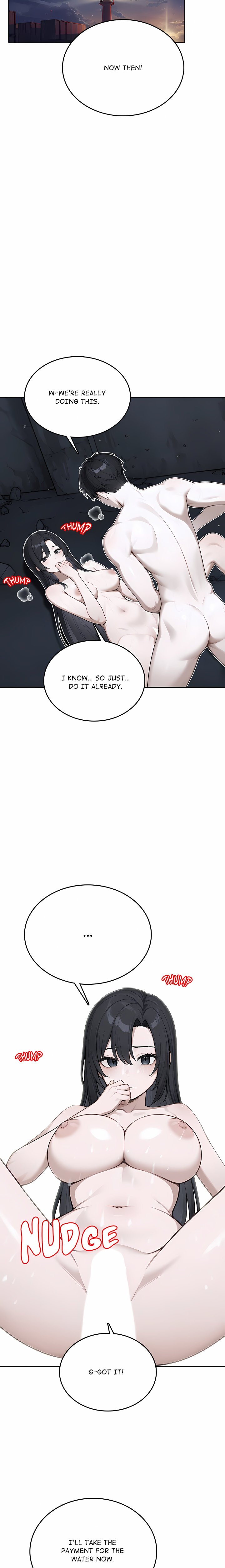 Tempted and Trapped - Chapter 4 Page 9