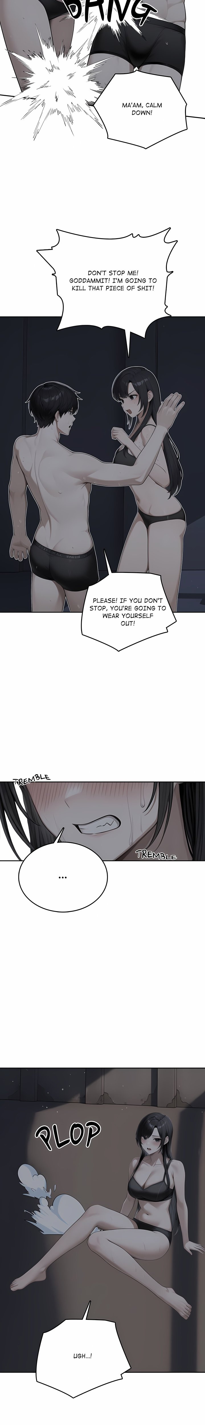 Tempted and Trapped - Chapter 5 Page 11