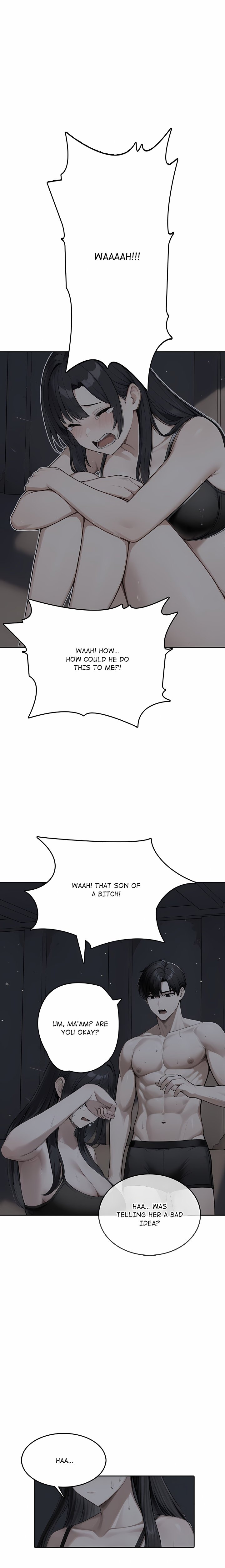 Tempted and Trapped - Chapter 5 Page 12
