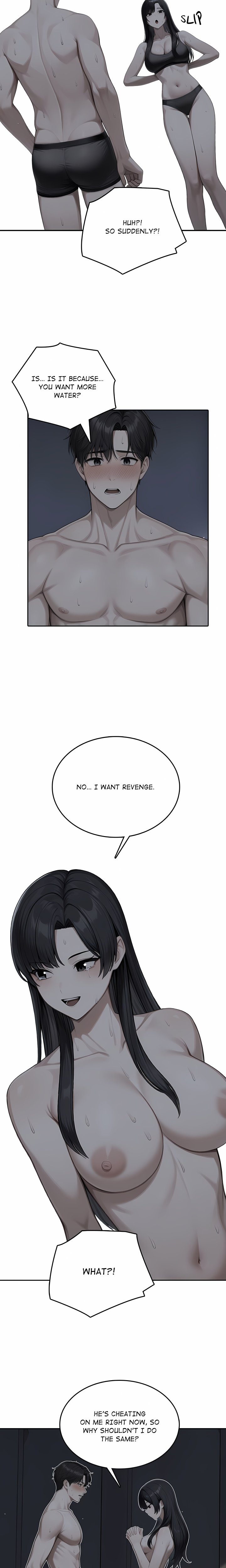 Tempted and Trapped - Chapter 5 Page 14
