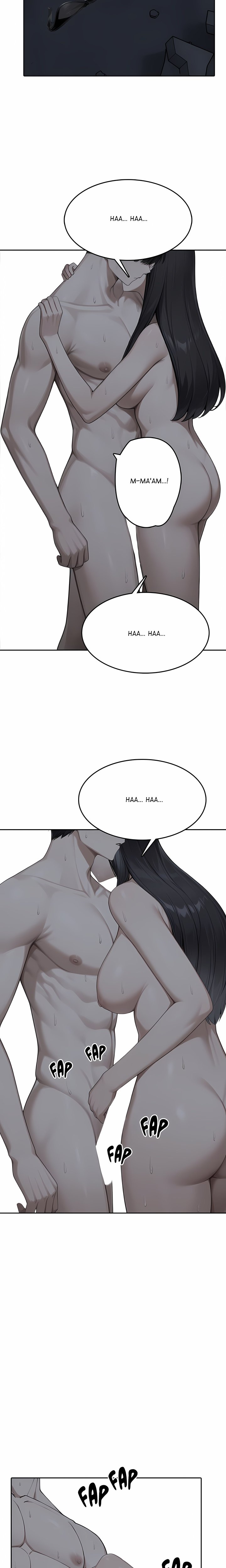 Tempted and Trapped - Chapter 5 Page 16