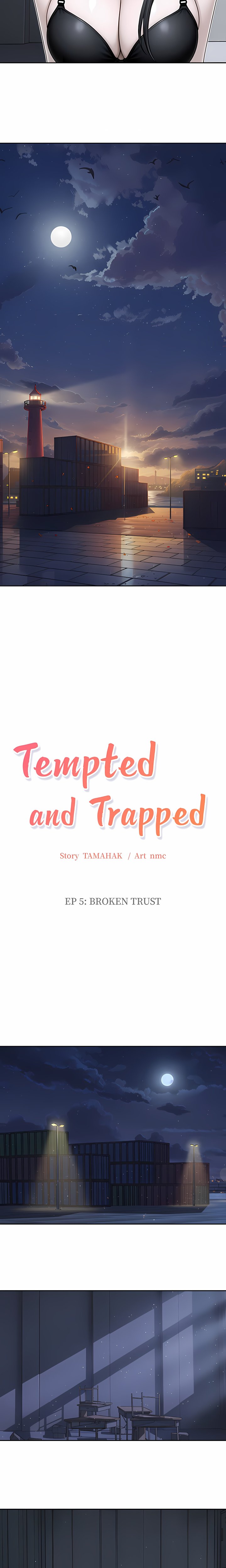 Tempted and Trapped - Chapter 5 Page 2