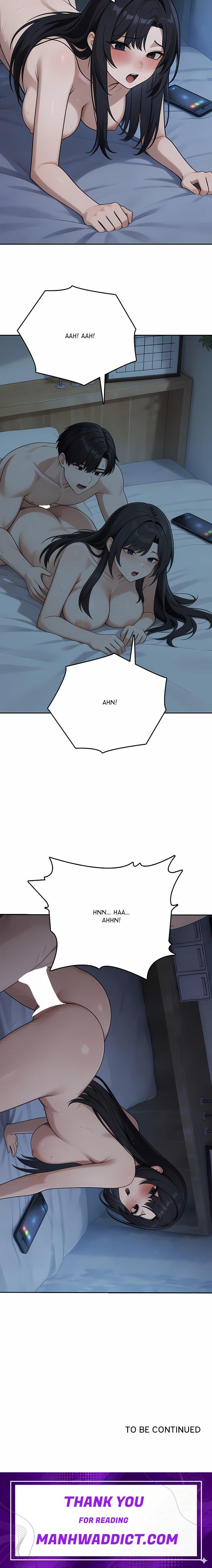 Tempted and Trapped - Chapter 8 Page 16